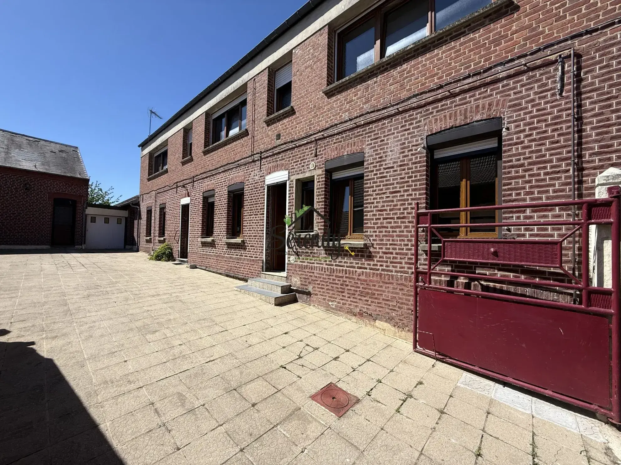 Très belle maison à Villers-Outréaux avec potentiel exceptionnel - 179 000 €