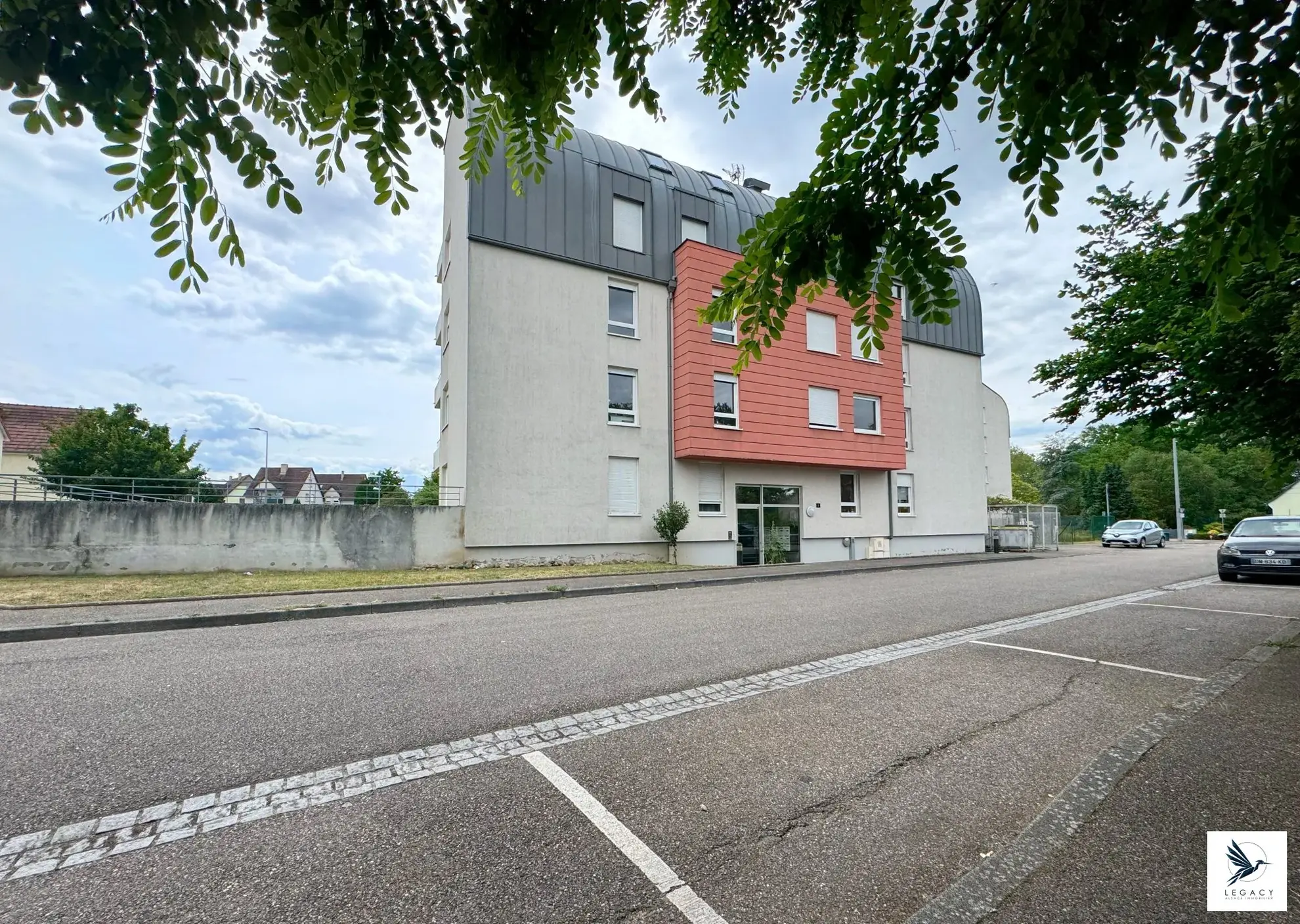 Appartement T3 récent à Haguenau idéal investissement locatif