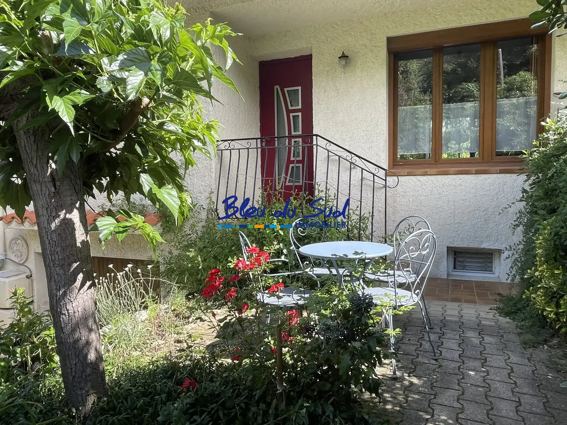 Belle maison familiale de 108 m² avec jardin arboré à Vernet-les-Bains