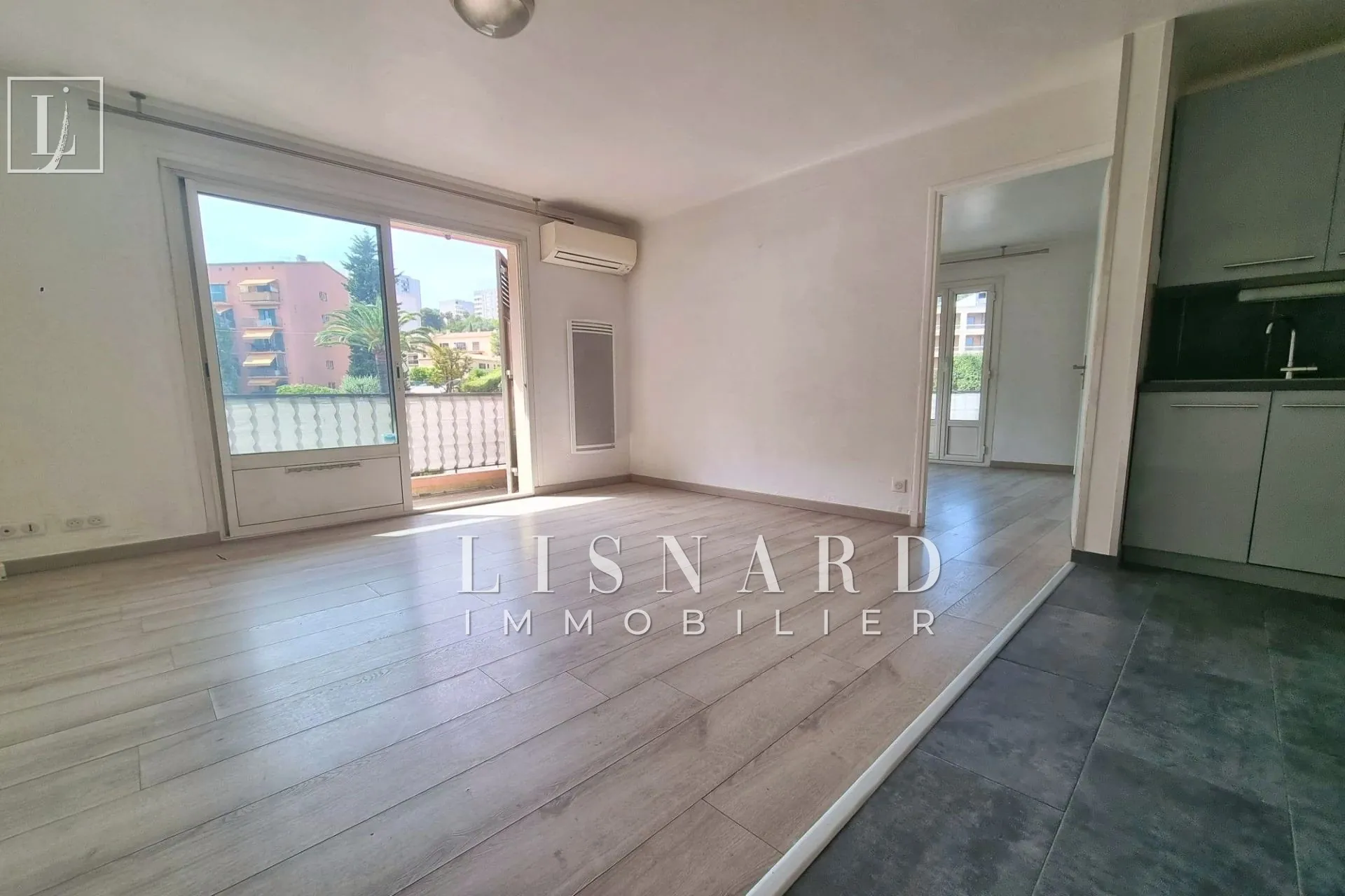 Achat appartement 2 pièces avec balcon à Vallauris en centre-ville