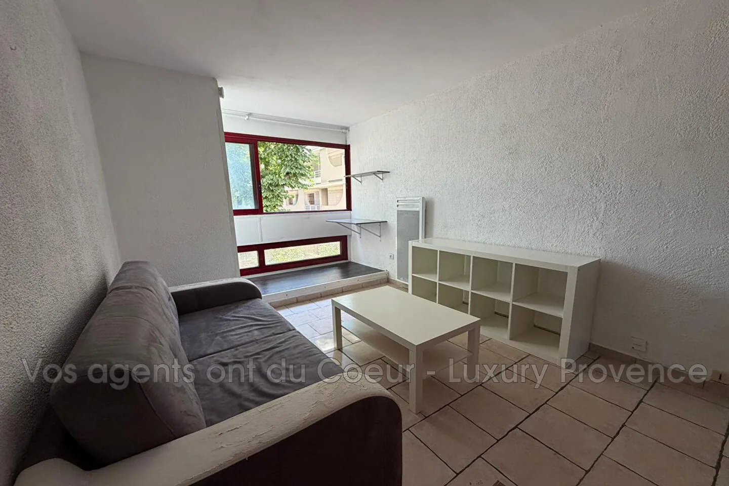 Studio à vendre à Aix-en-Provence - Idéal investisseur ou étudiant