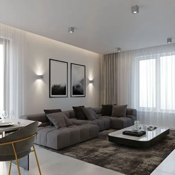Maison neuve de 115 m² à Beauvoir, moderne et éco-responsable