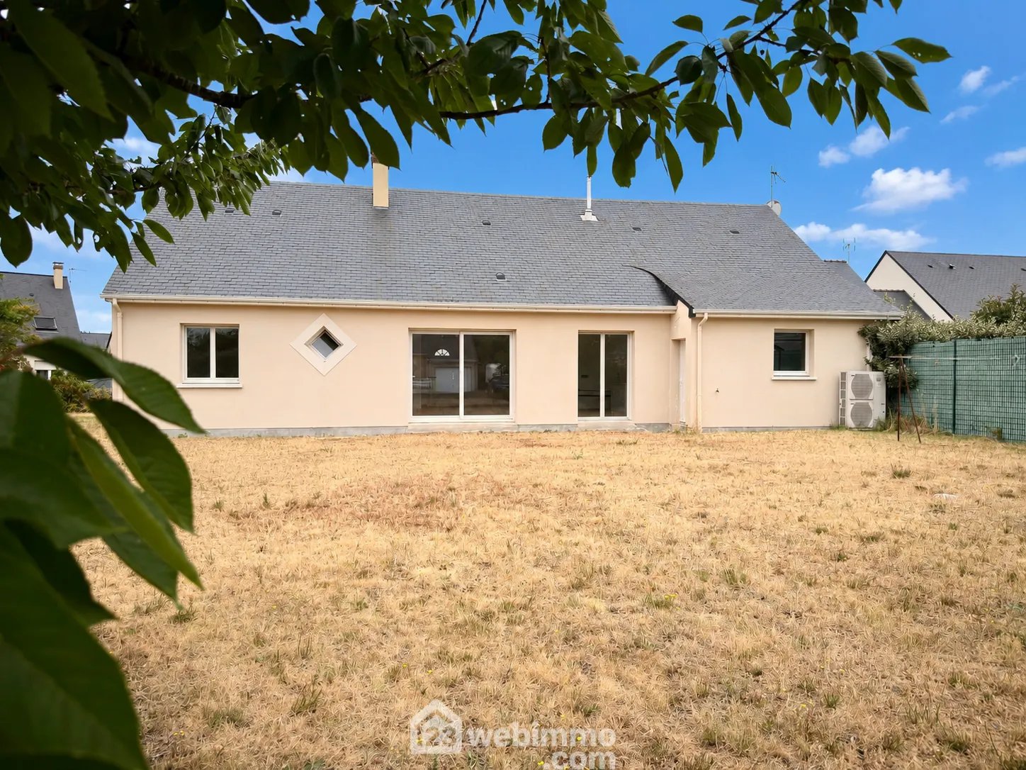 Charmante maison de 99m² avec jardin à Beaufort-en-Anjou