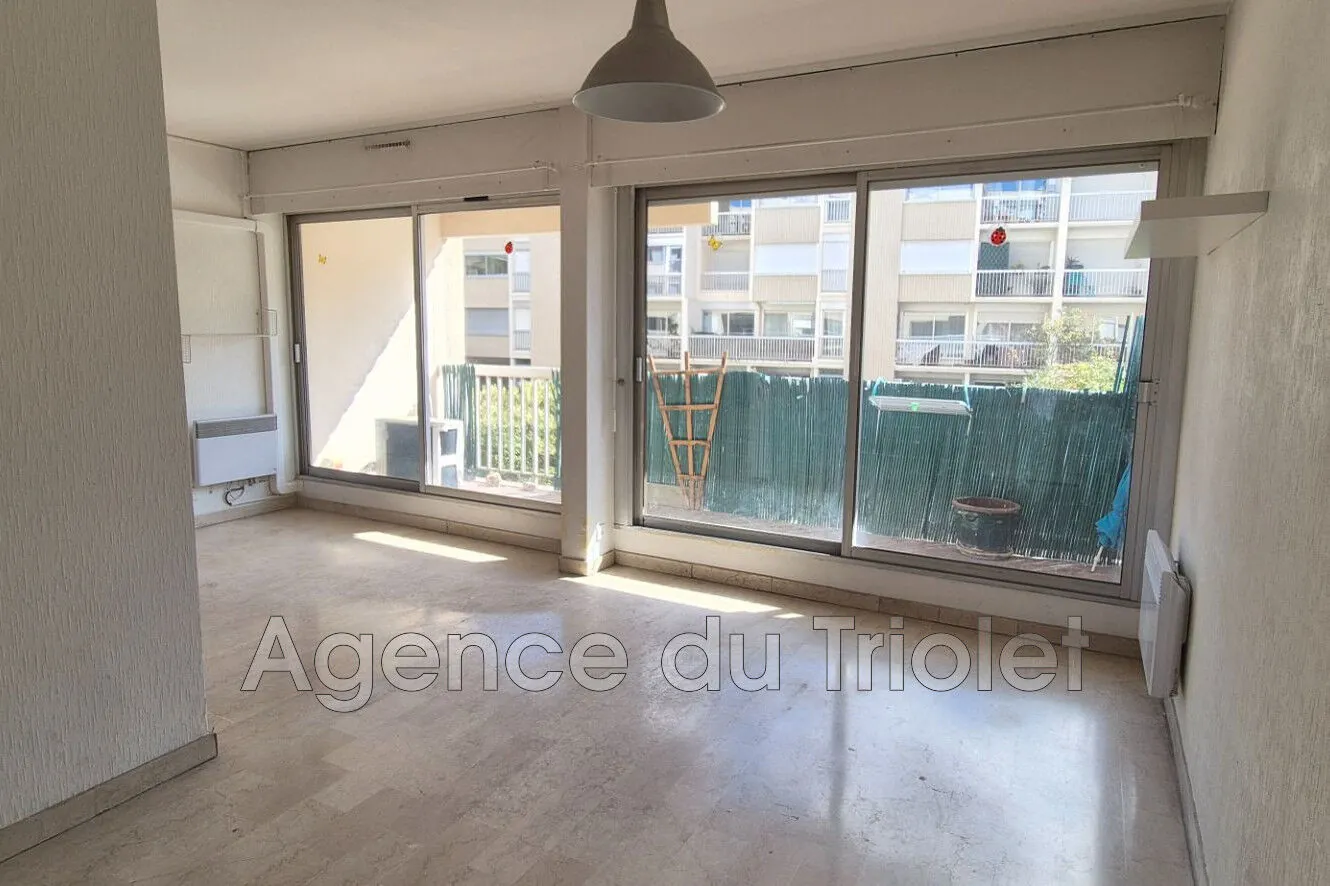 Vente appartement 2 pièces à Montpellier dans le secteur Nouveau Saint Roch
