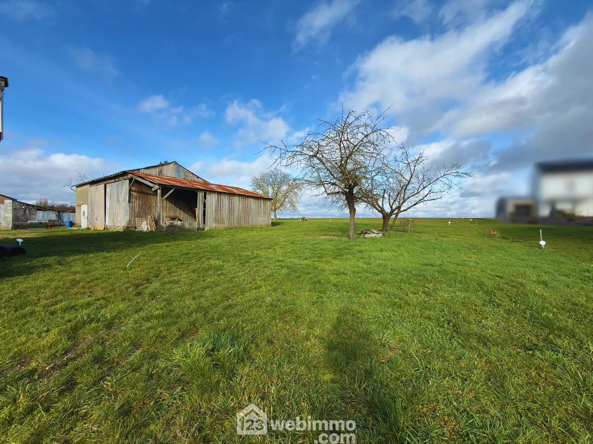 Terrain à bâtir de 508 m² à Beaufort-en-Vallée - Projet immobilier idéal