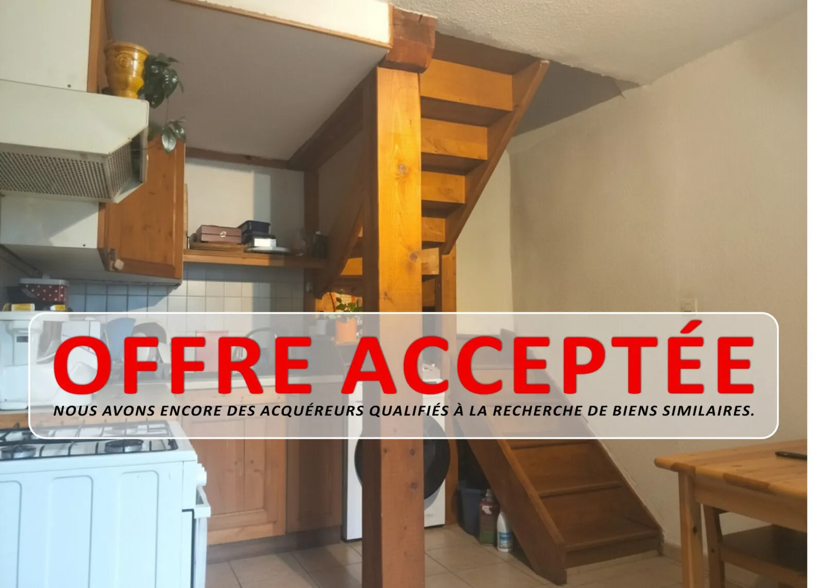Appartement T3 Duplex à Vendre à Briançon, Investissement Locatif Sécurisé