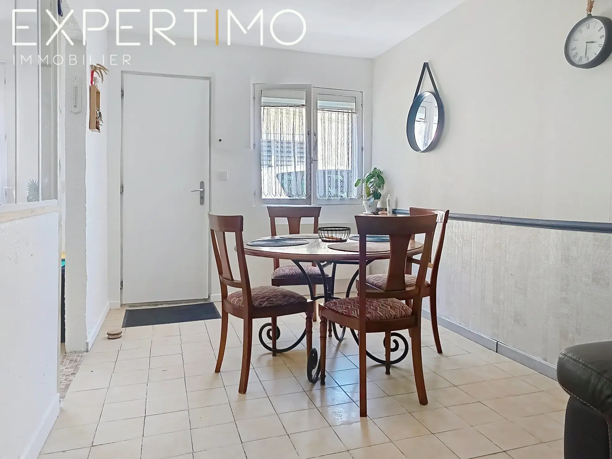 Maison de ville de 54 m² en plein centre de RUE – Habitable immédiatement 