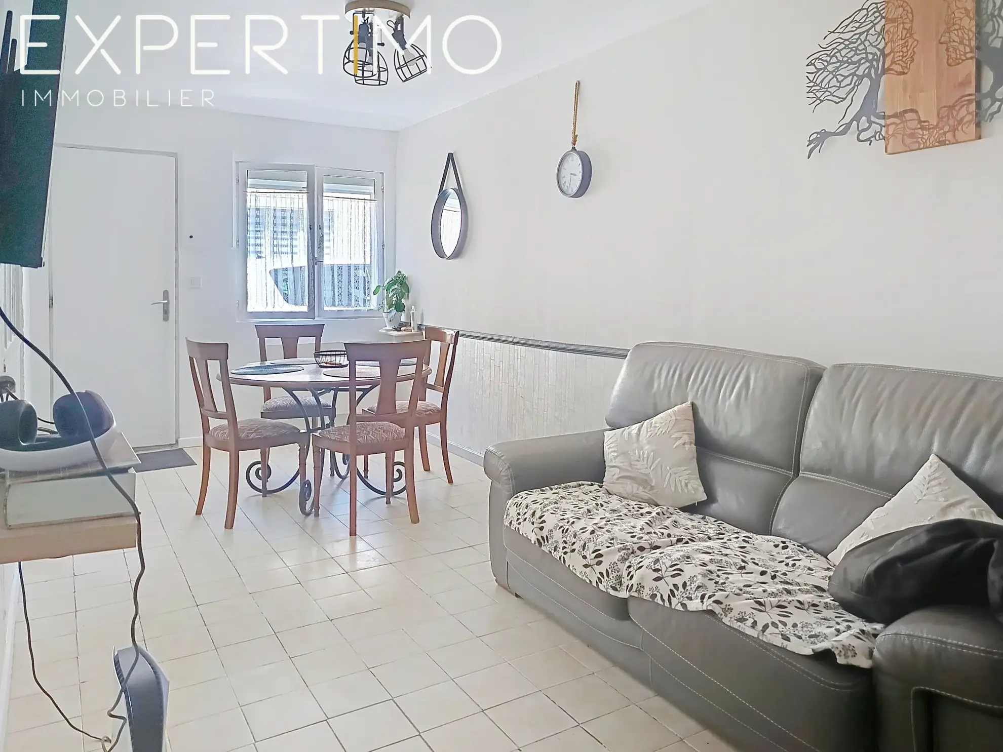 Maison de ville de 54 m² en plein centre de RUE – Habitable immédiatement 