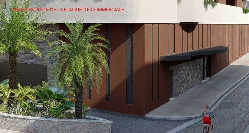 Achat appartement T2 neuf à Port-Vendres avec balcon et parking en 2028