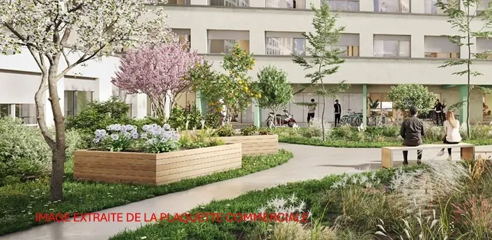 Studio neuf à vendre à Schiltigheim (67300), livraison 2027, investissement idéal