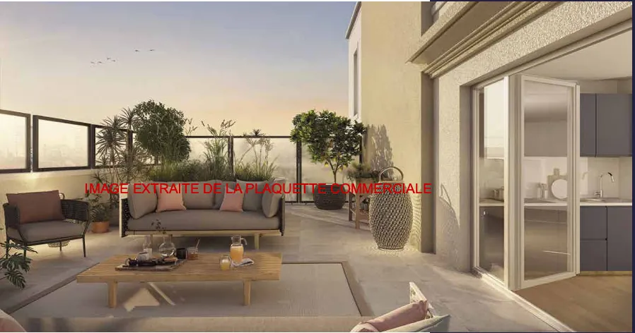 Appartement 2 pièces à Champigny-sur-Marne - Livraison 2028 - Parking inclus