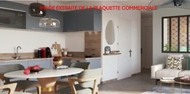 Appartement neuf 3 pièces avec parking à Perpignan - Livraison 2028