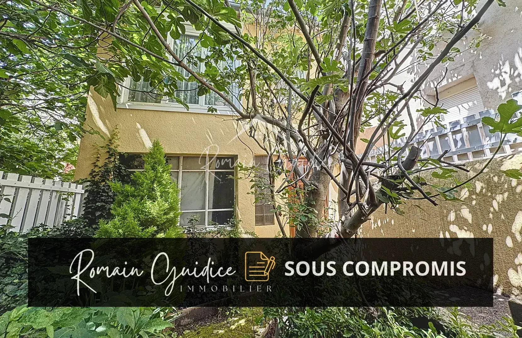Maison de ville type 3 à Millau - 67 m² avec cave et extérieur aménageable