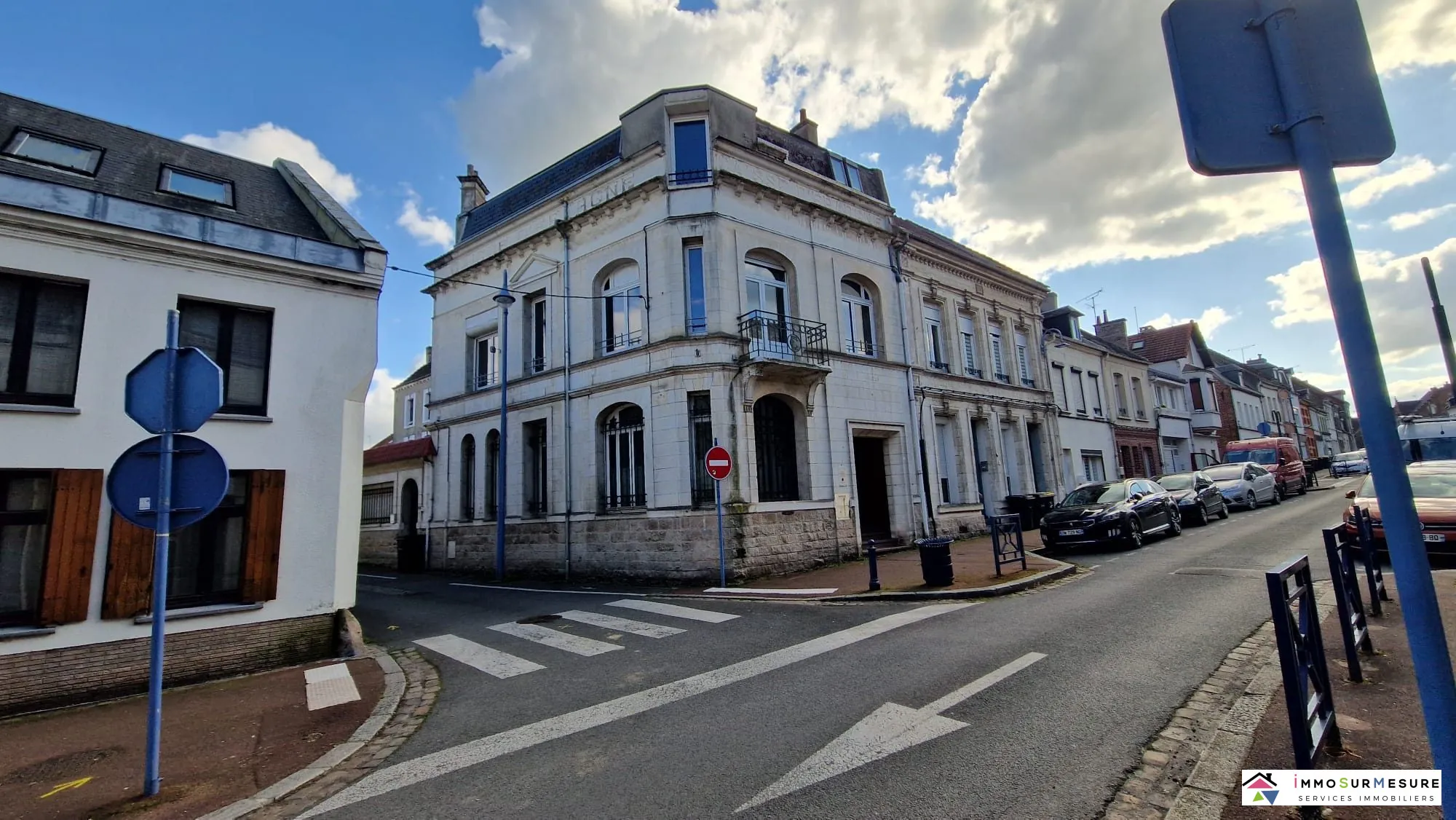 À vendre : Spacieux duplex de 113 m² à Saint-Pol-sur-Ternoise, à rénover