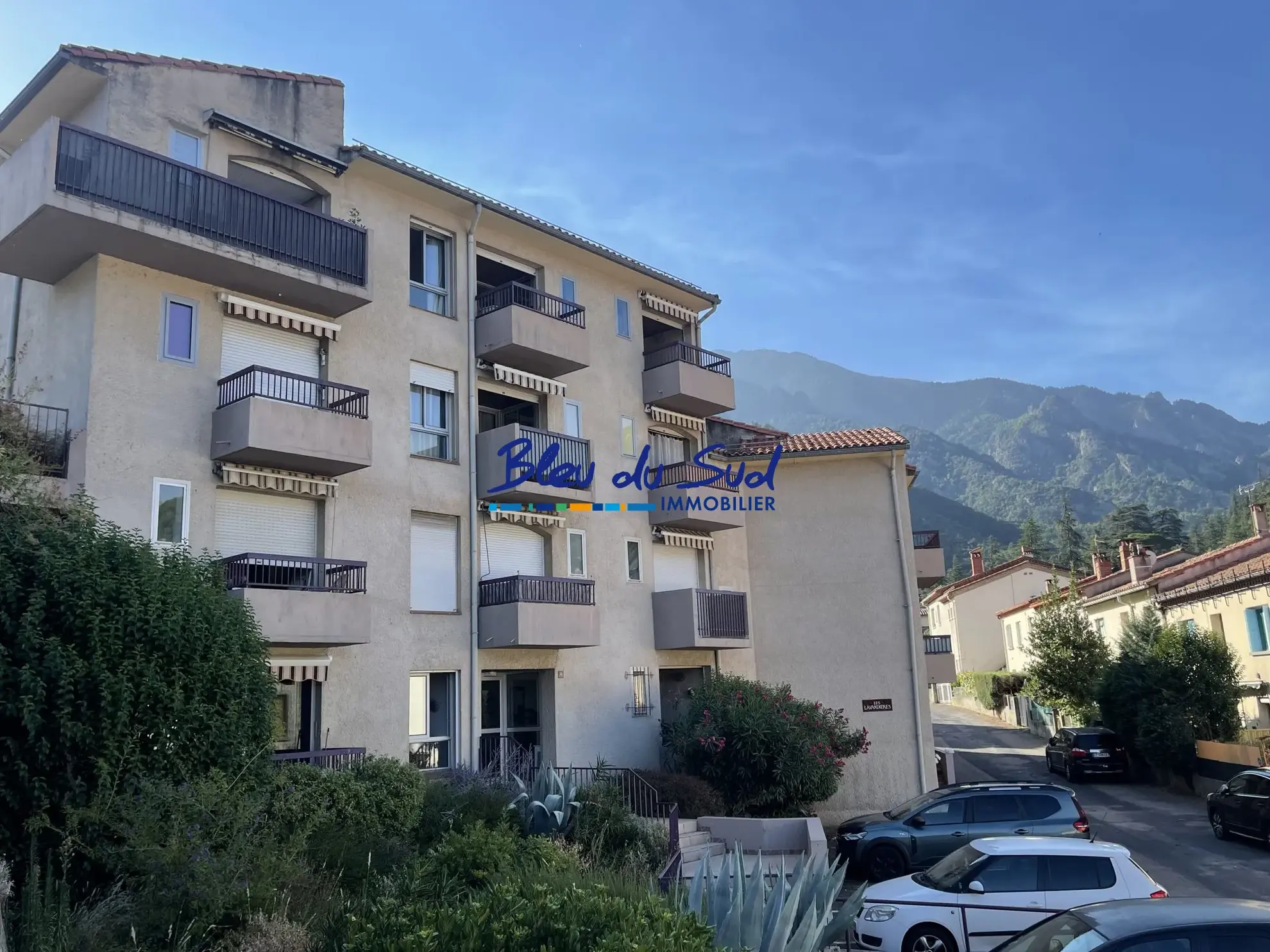 Appartement T3 lumineux avec cave et parking à Vernet-les-Bains