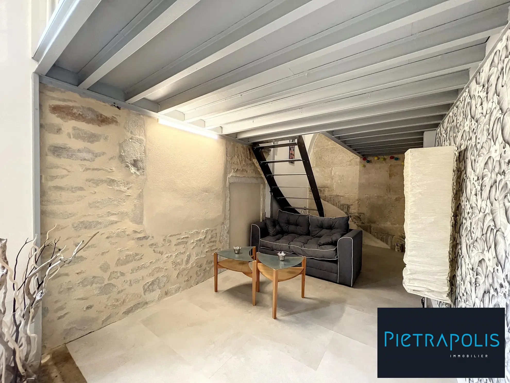 Appartement T2/T3 lumineux à vendre à Dijon rue de la Préfecture