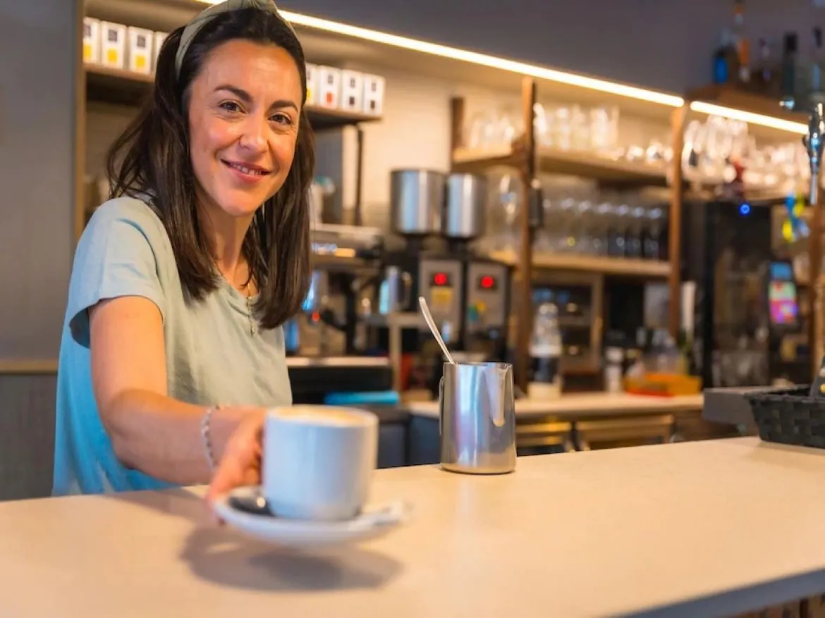 Fonds de commerce à Morges – Tea-room, Pâtisserie et Boulangerie dans un centre commercial fréquenté