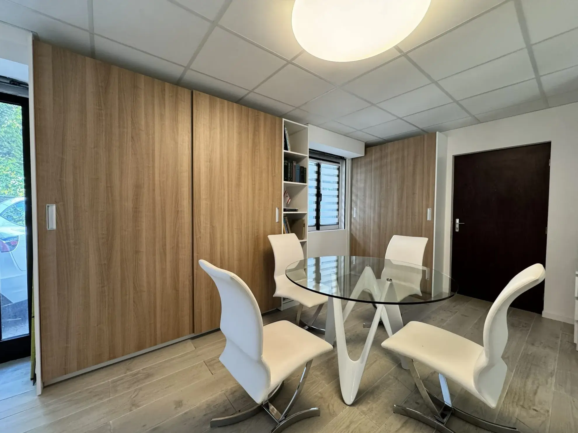Fonds de commerce d'agence immobilière à vendre à Annecy