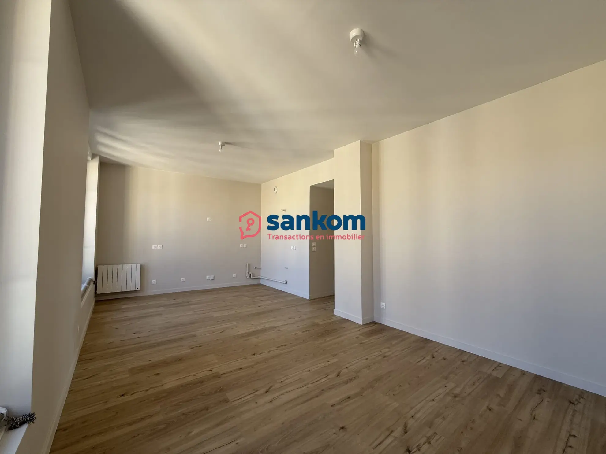 Appartement T3 au cœur du Puy-en-Velay avec ascenseur et proximité des commodités