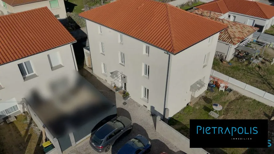 Appartement T5 de 82 m² à Agnin, proche commodités
