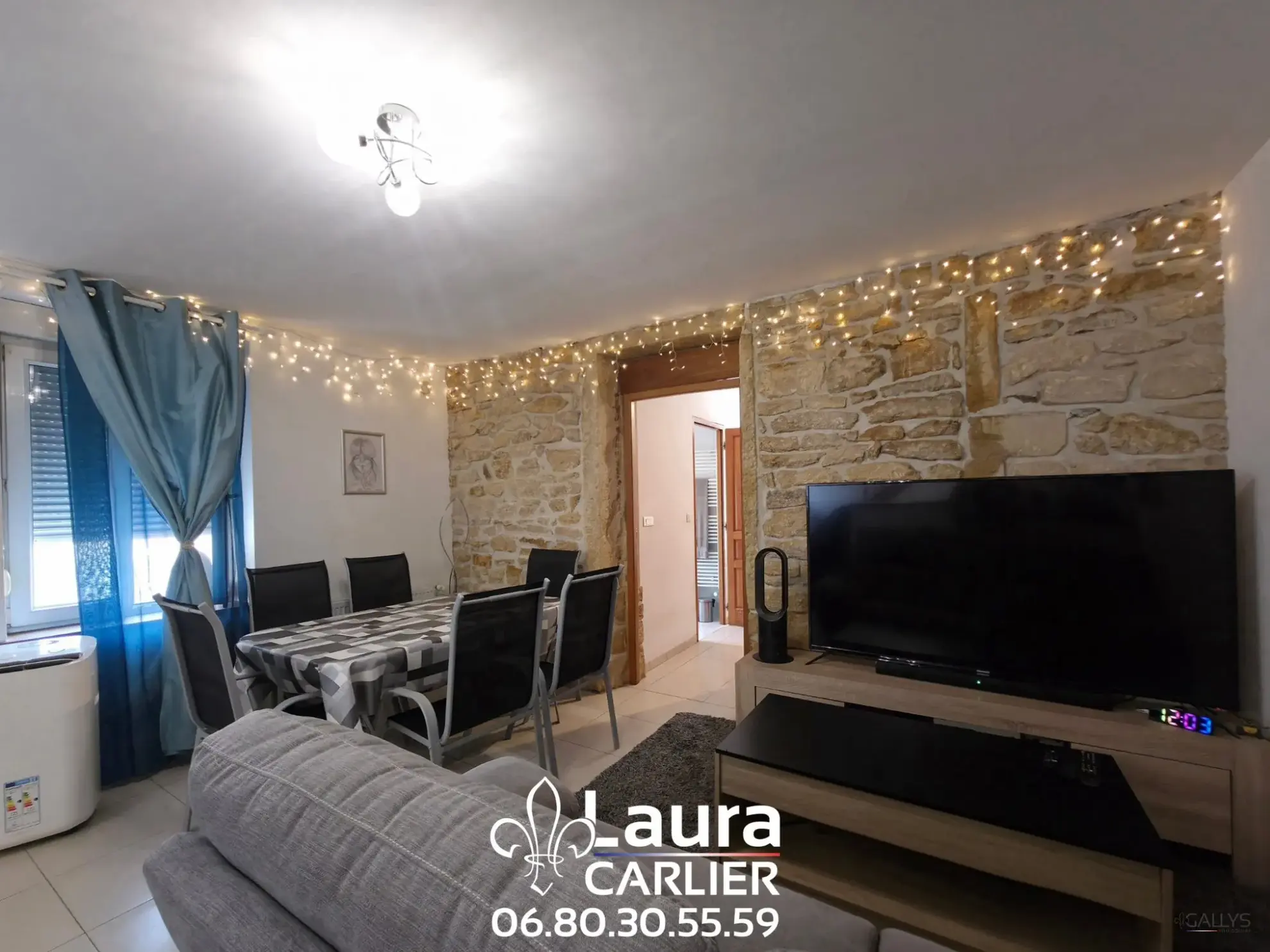 Maison à vendre à Hayange – Opportunité d'investissement avec terrasse et cave