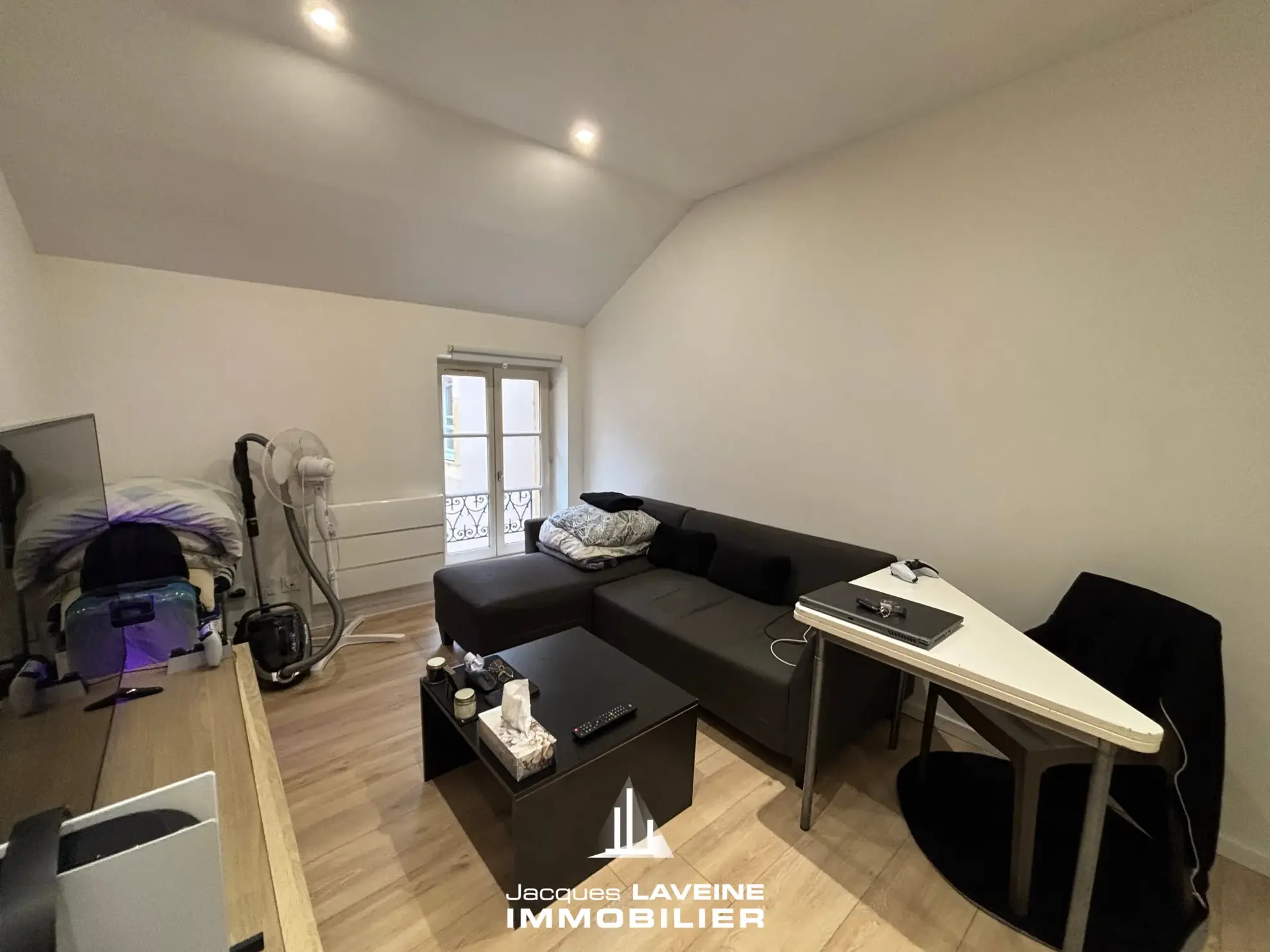 Studio rénové au centre de Metz, parfait pour investissement ou étudiant