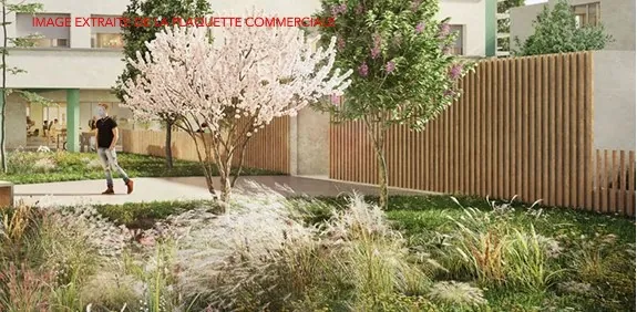 Studio neuf à Schiltigheim de 18,39 m², livraison 2027, idéal investissement