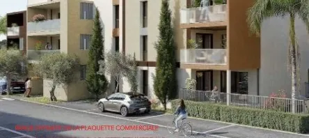 Appartement 2 pièces neuf à Alenya avec jardin et parking – Livraison 2027