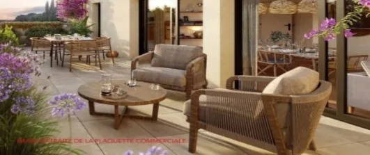 Appartement 2 pièces neuf à Alenya avec balcon et parking en livraison 2027