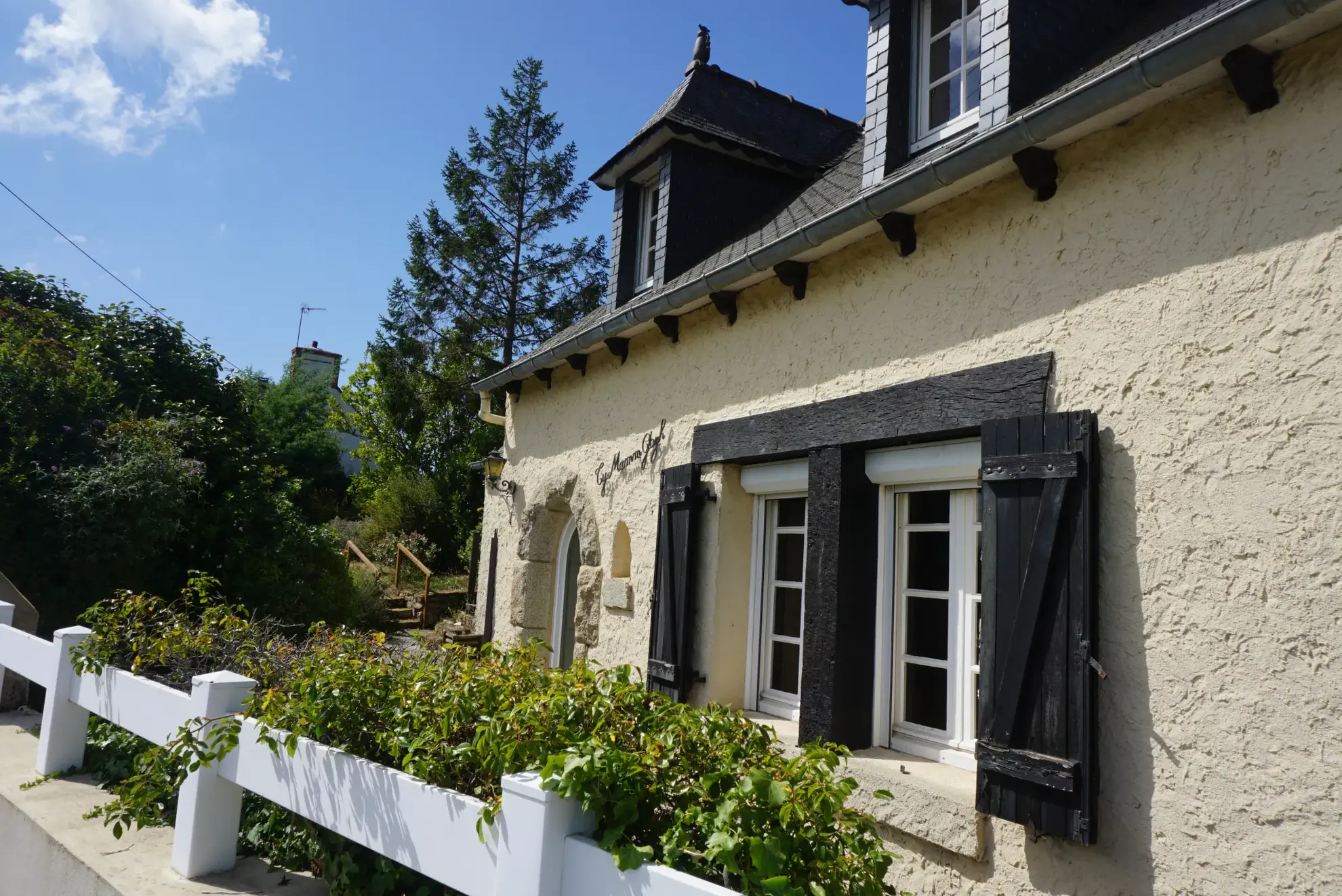 Maison à 5 min de Paimpol avec garage et jardin, idéal résidence secondaire ou principale