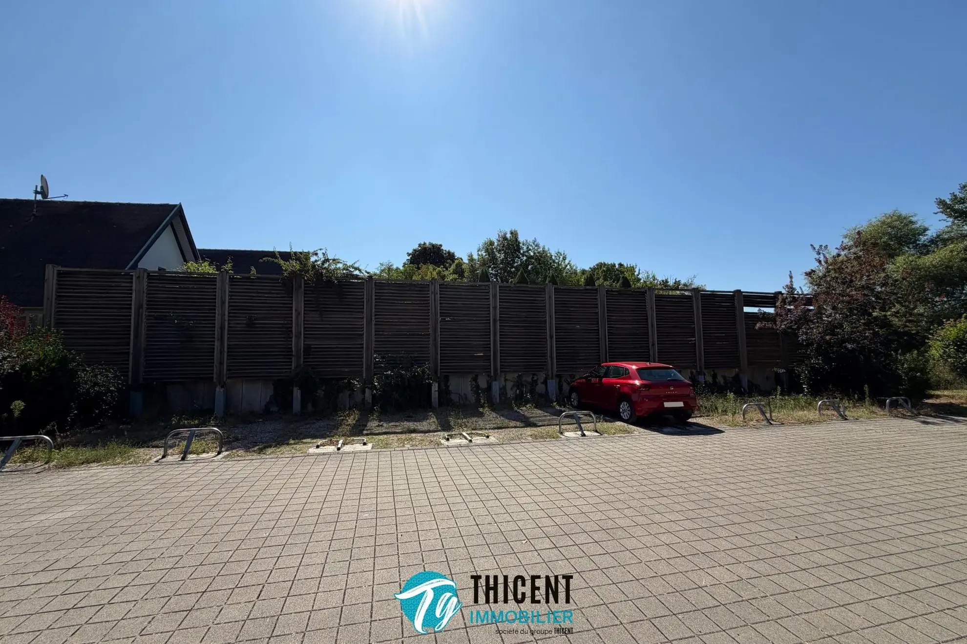 Lot de 10 places de parking à vendre à Brumath, proximité gare et centre-ville