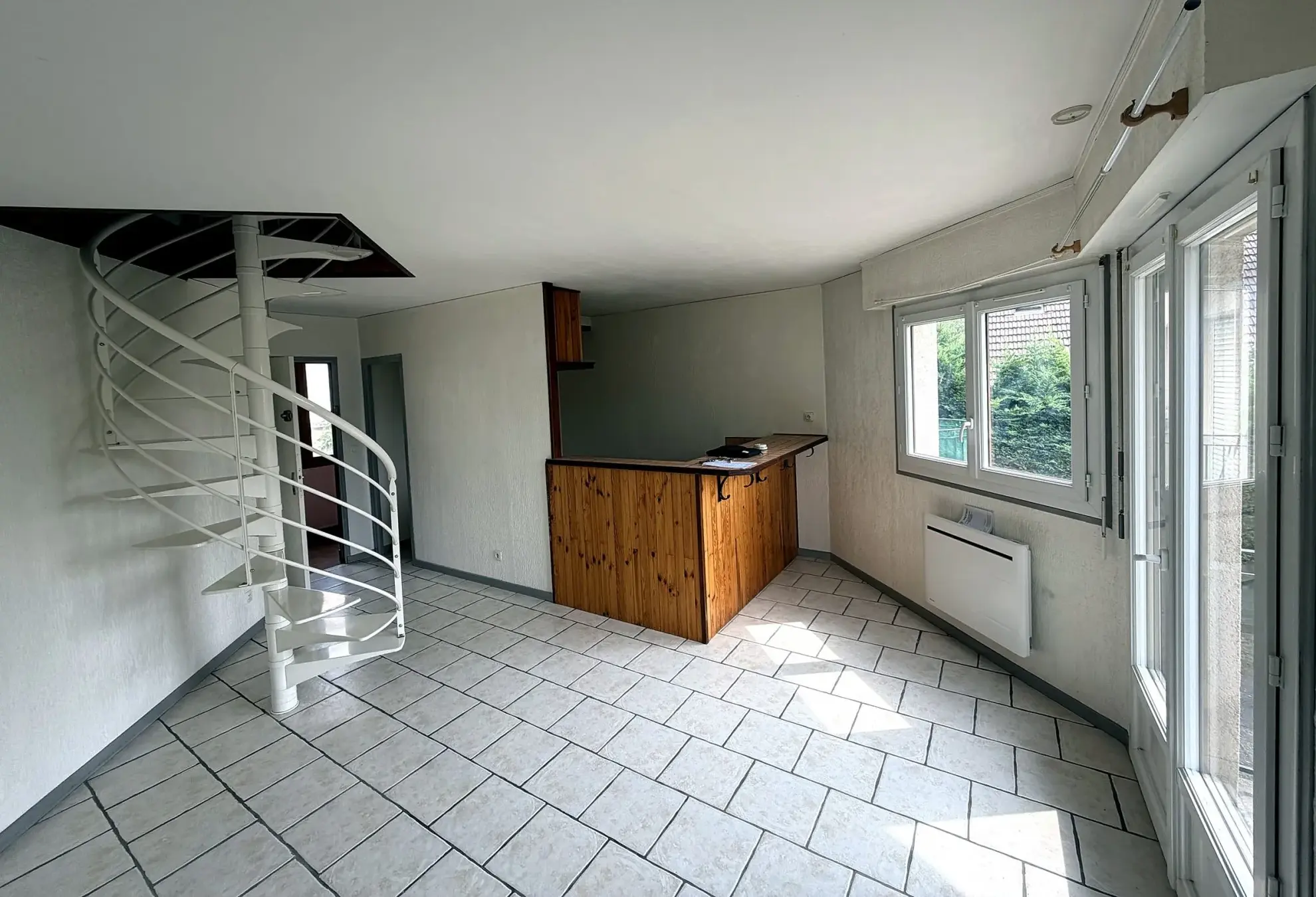 Appartement en duplex de 45 m² à vendre à Meulan-en-Yvelines, proche transports et commodités