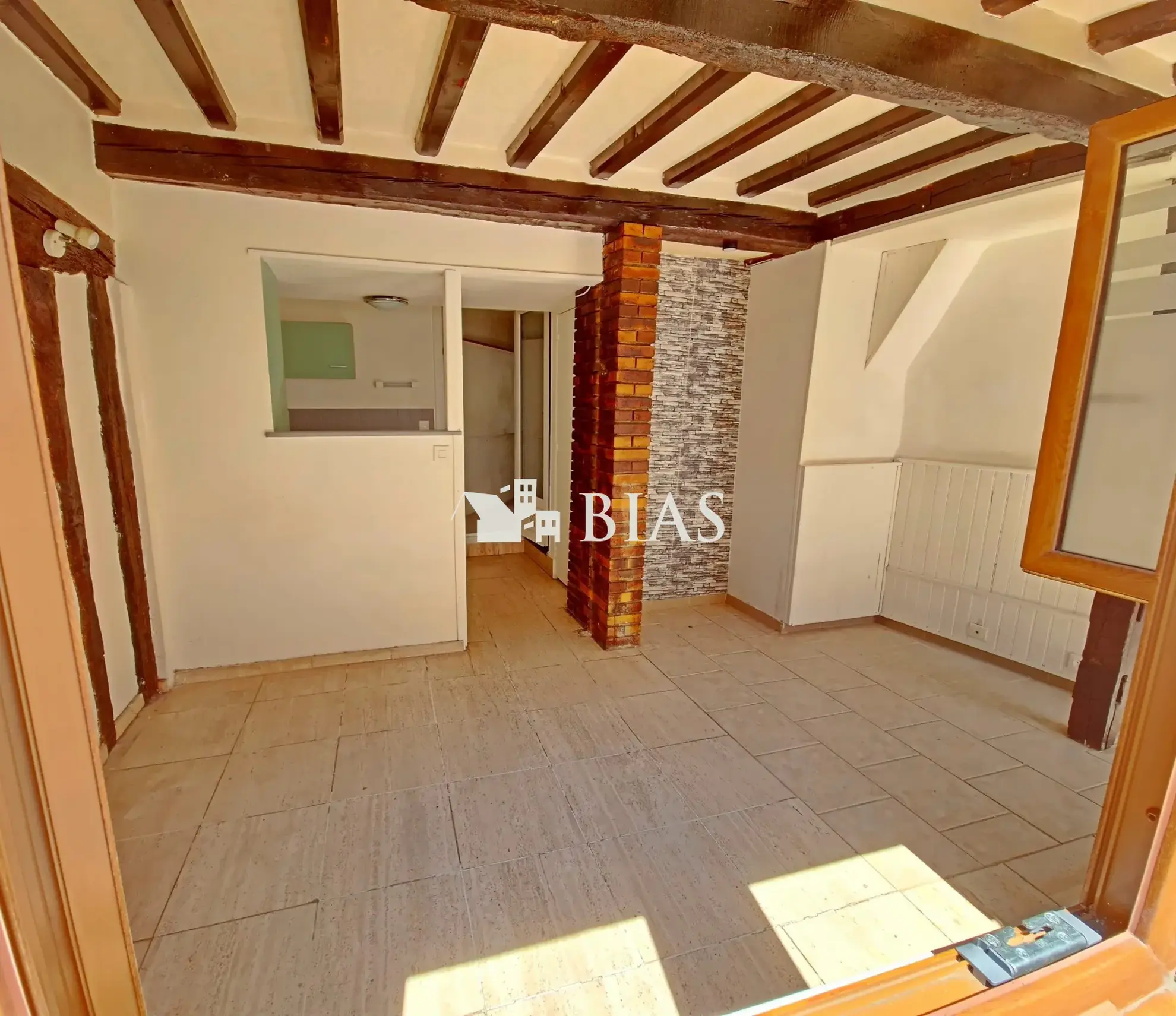 Maison mitoyenne à Darnétal de 50 m² proche commodités - Idéal investisseur ou primo-accédant