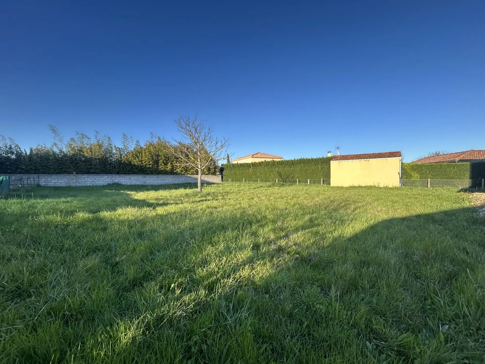 Terrain constructible de 750 m² à Lagardelle-sur-Lèze - Opportunité à saisir