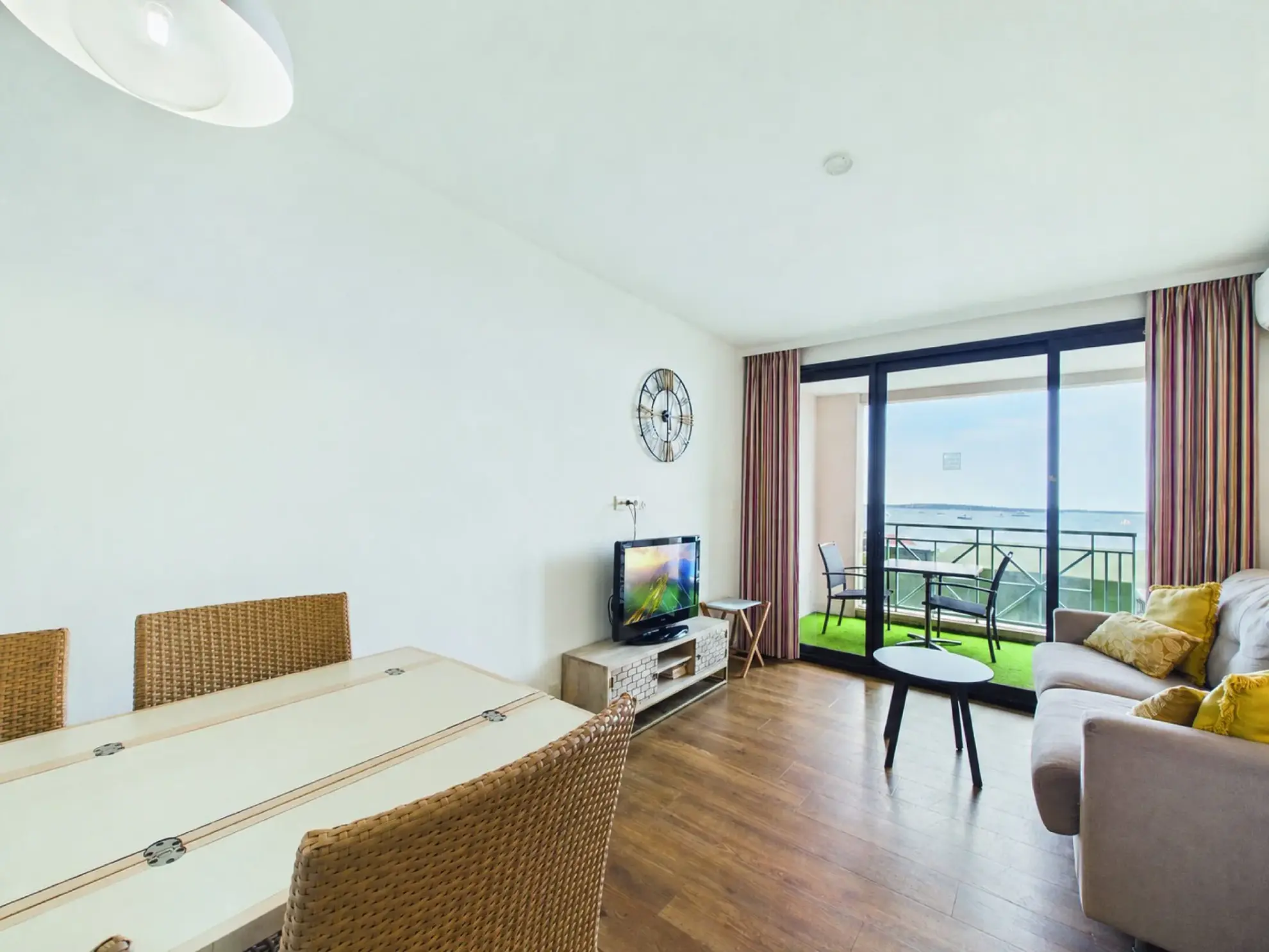 Appartement 2 pièces avec vue mer à Cannes - Résidence Villa Francia