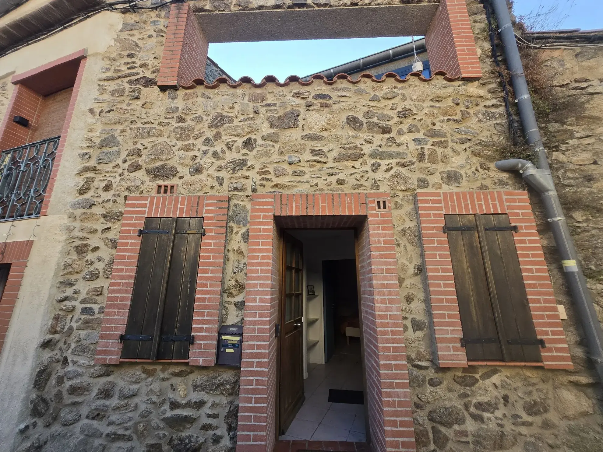 Maison de village à Cassagnes - Charmante propriété prête à vivre