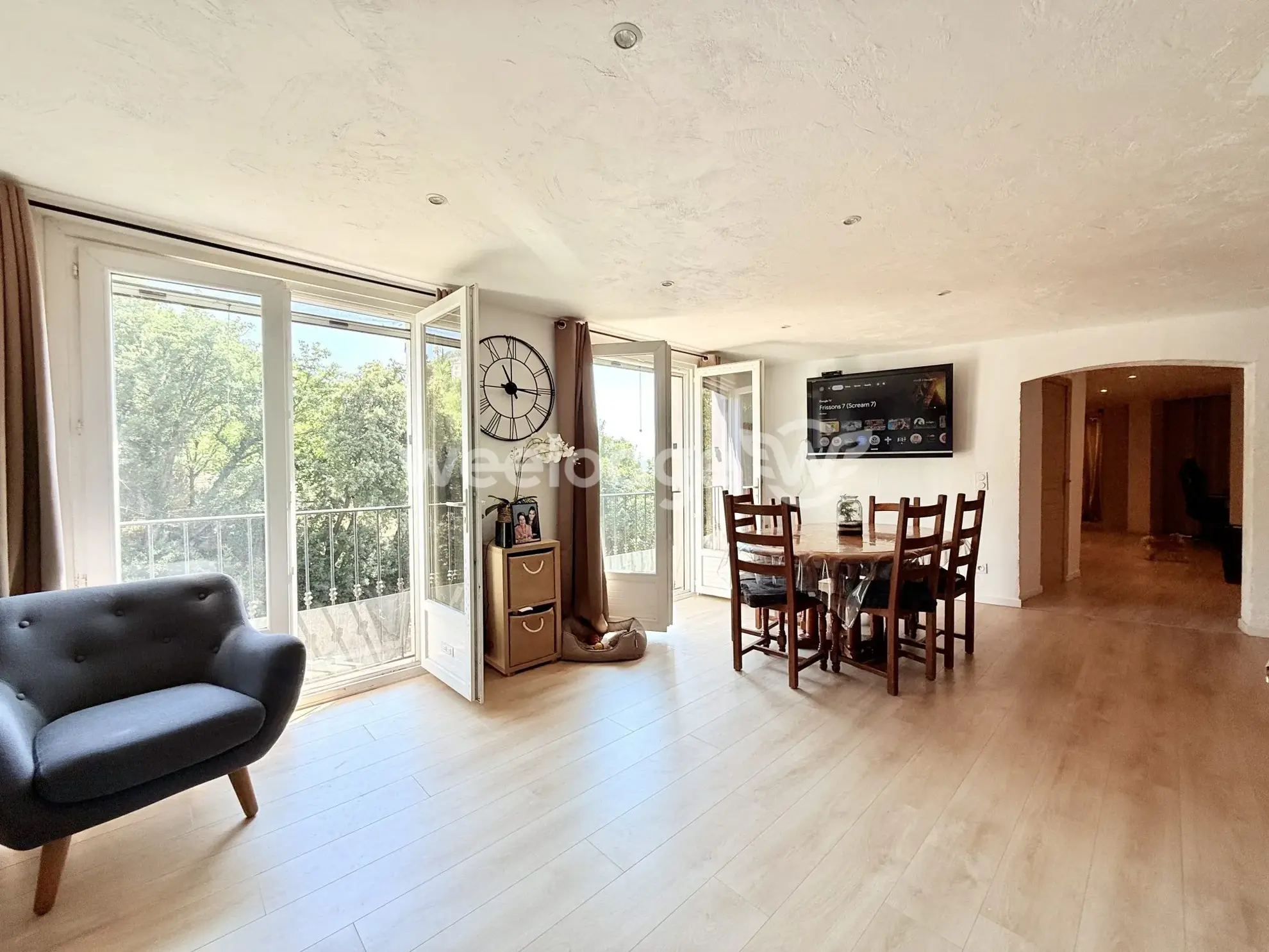 Charmant appartement de 88 m² avec studio indépendant à Grasse – Idéal investissement ou résidence principale