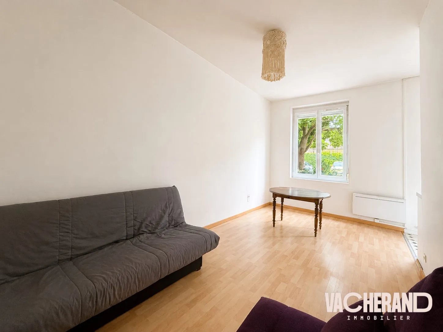 Studio de 24 m² avec parking à Lille - Investissement ou résidence