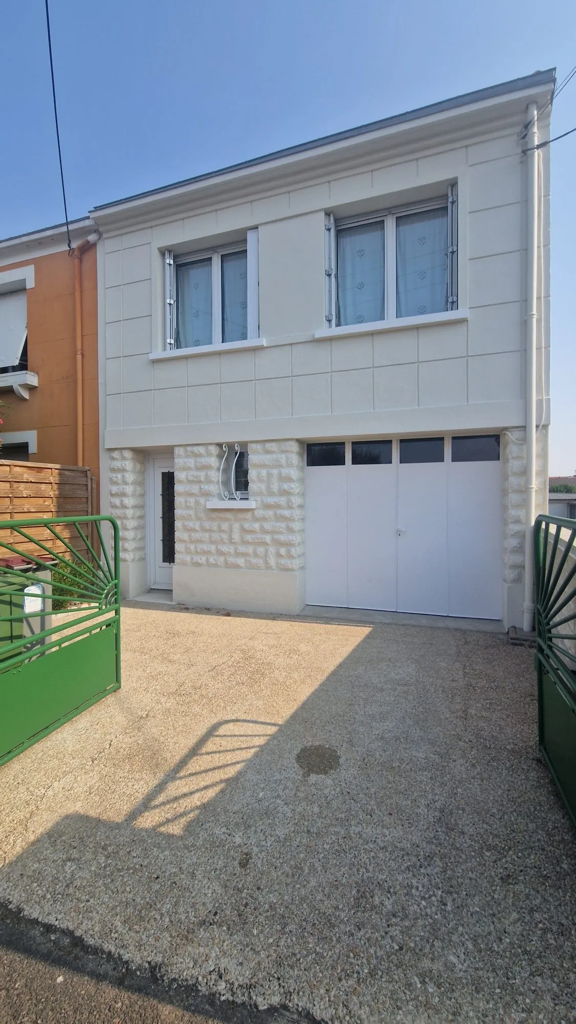 Maison à vendre à Niort Souché avec jardin et garage