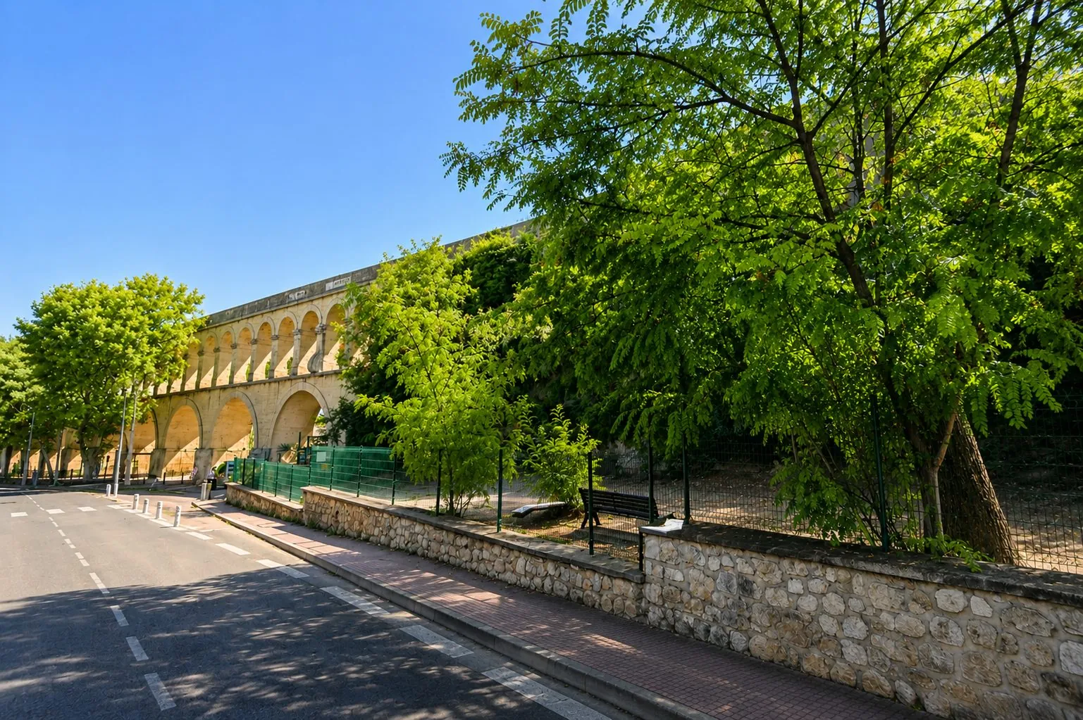 Appartement 2 pièces lumineux de 38 m² près des Arceaux à Montpellier