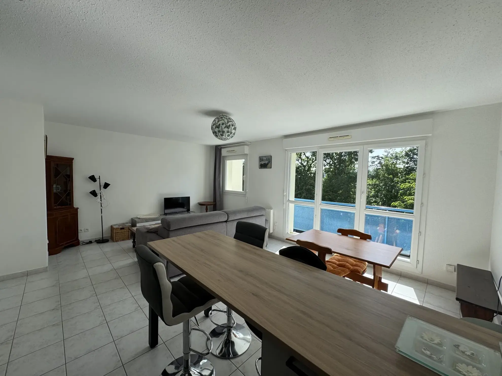 Bel appartement F3 de 67 m² à Fécamp avec parking et balcon - Résidence sécurisée