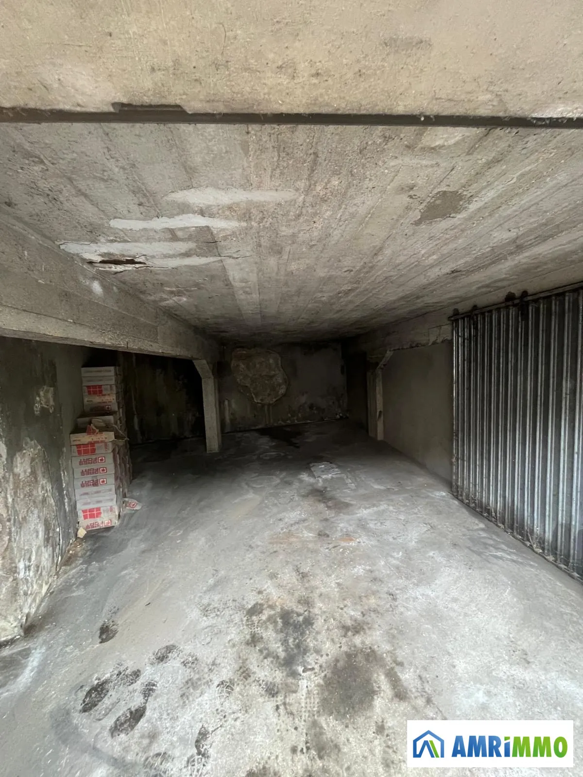 Garage en surface sécurisé à Villerupt - Stationnement pratique et moderne