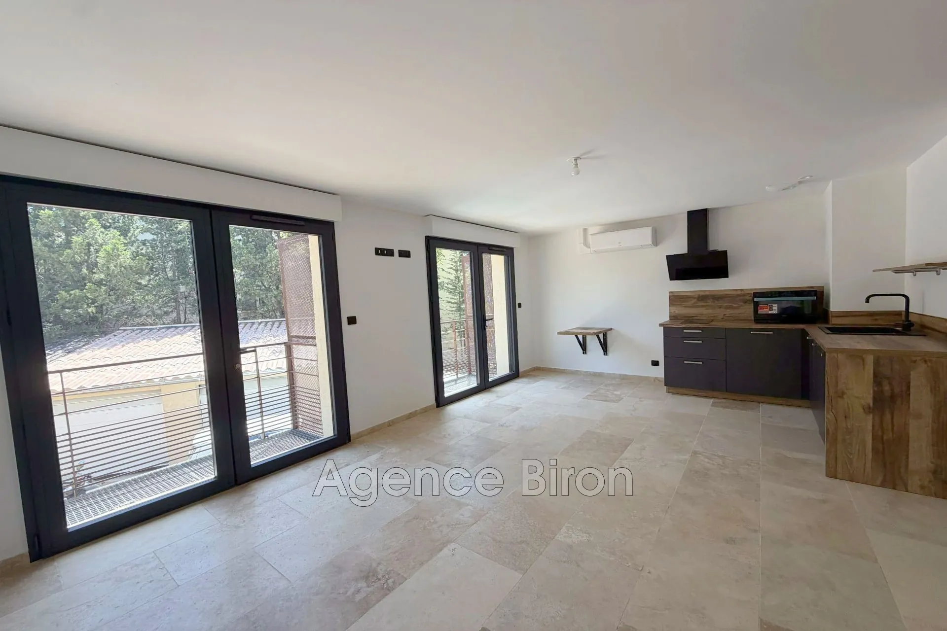 Studio neuf à Aix-en-Provence avec terrasse, prestations de luxe - Idéal investissement ou résidence principale