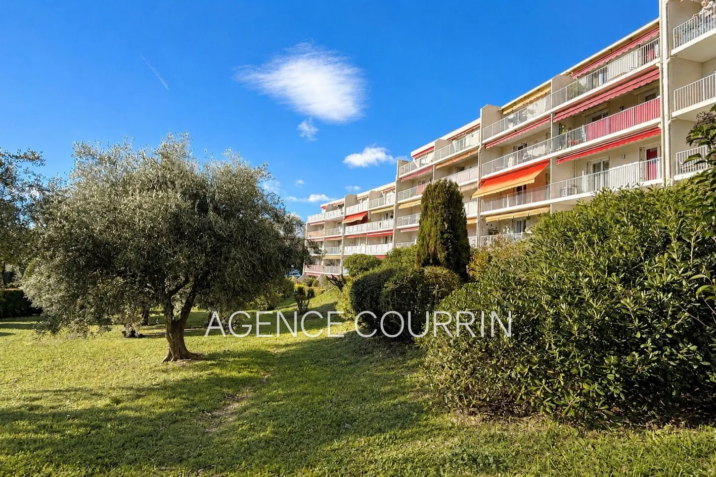 Appartement 3 pièces à vendre à Grasse, secteur Saint-Jacques, 65 m²