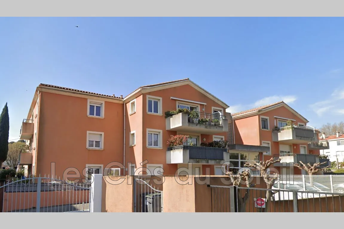 Appartement T3 à La Seyne-sur-Mer avec cave et garage - Idéal investisseur