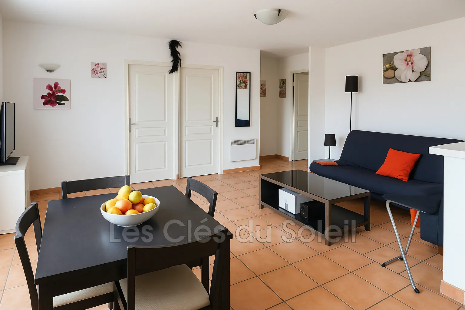 Appartement T3 à vendre à Brignoles, idéal investissement locatif de 68 m² dans le centre-ville