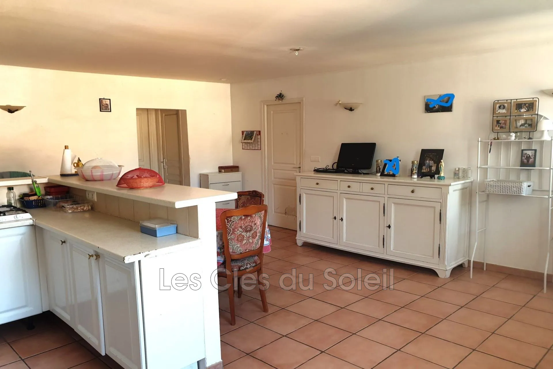 Appartement T3 à vendre à Brignoles centre-ville avec rentabilité attractive