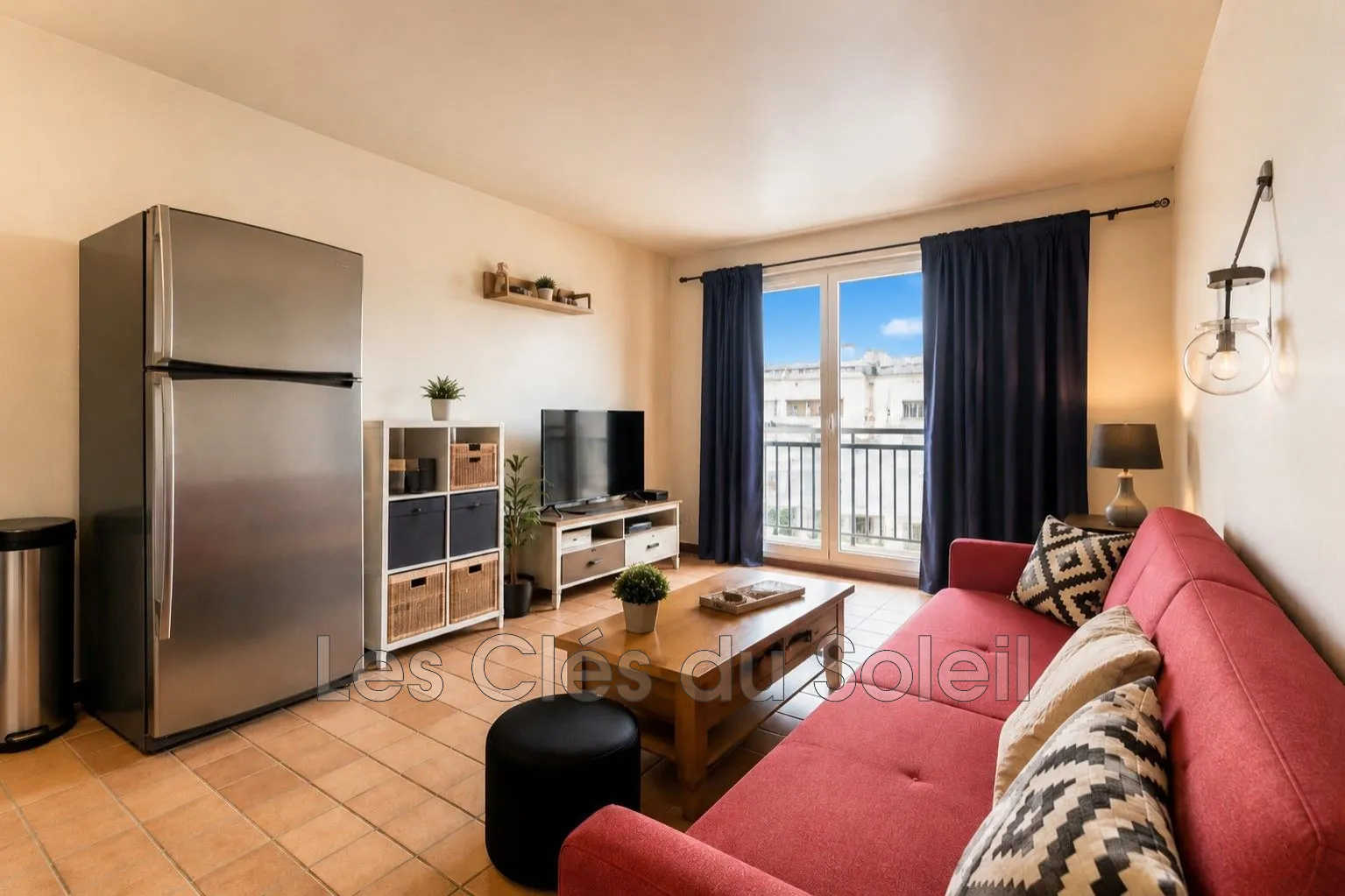 Appartement T2 avec balcon à vendre à Bandol - Centre-ville