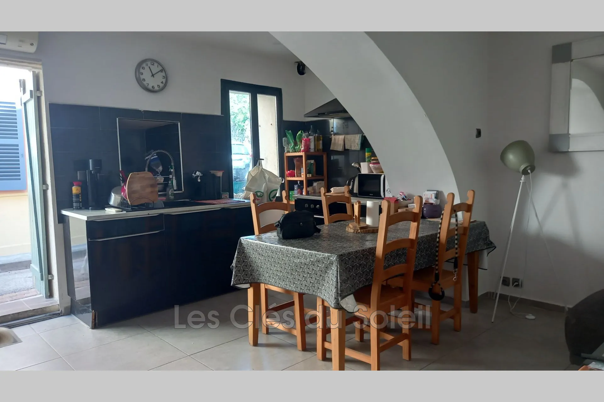 Charmant appartement T2 rénové en centre-ville de La Valette-du-Var