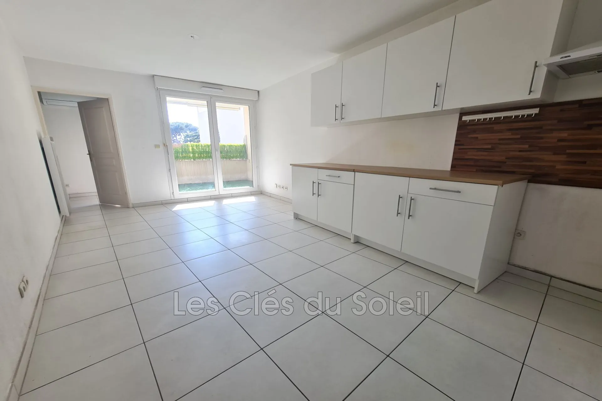Achat appartement 2 pièces à Toulon Est avec terrasse et garage